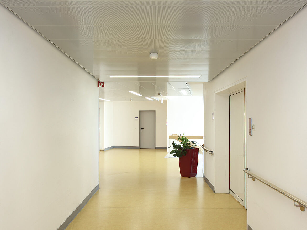 dur-EI60 EASY-CLICK Brandschutzdecke